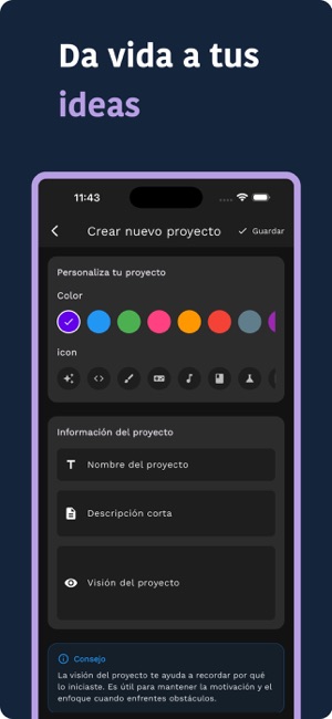 Gestión de Tareas